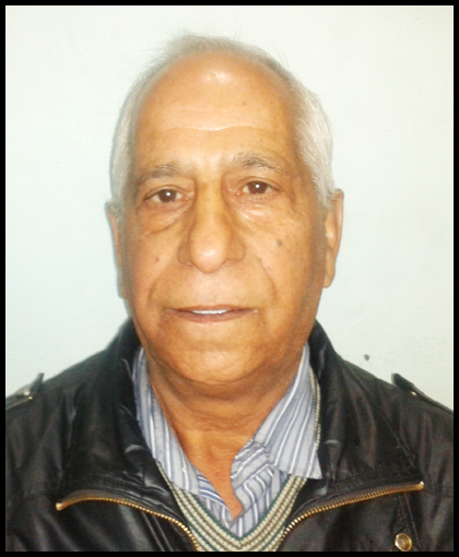 Kranti kant Joshi